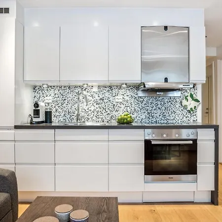 Koselig Sentrumsleilighet Appartement Tromsø