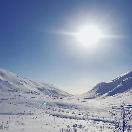 Koselig Sentrumsleilighet Appartement Tromsø