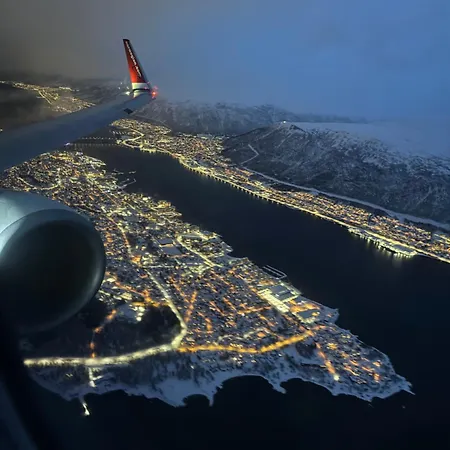 Koselig Sentrumsleilighet Tromsø