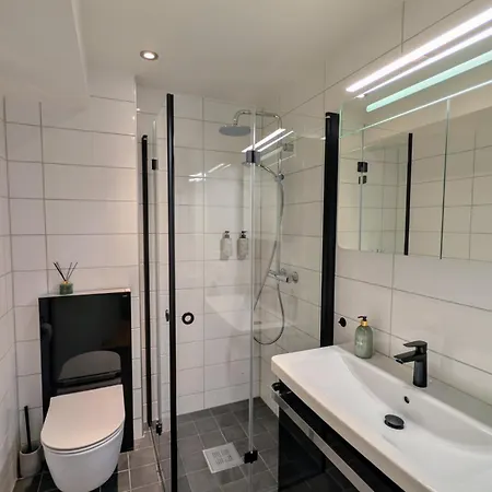 Stille Med Topp Beliggenhet I Sentrum Appartement