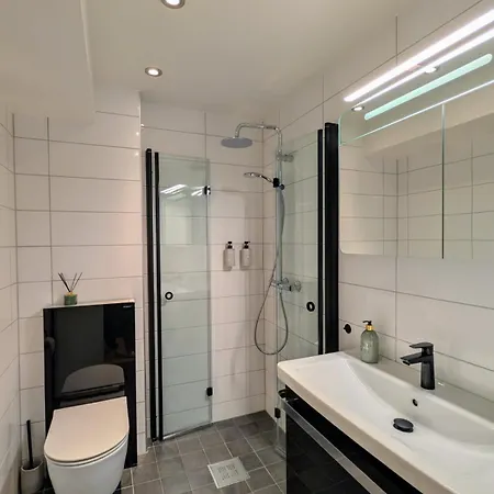 Stille Med Topp Beliggenhet I Sentrum Appartement *