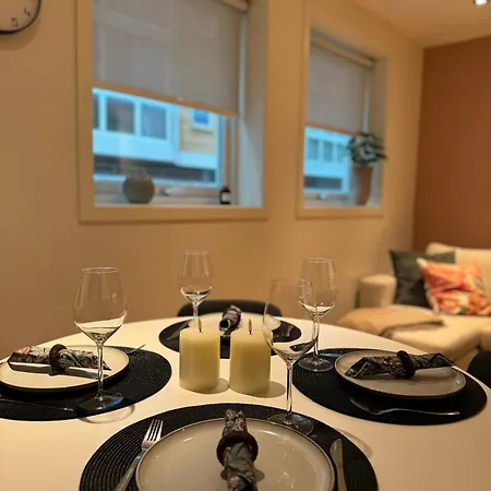 Stille Med Topp Beliggenhet I Sentrum * Tromsø