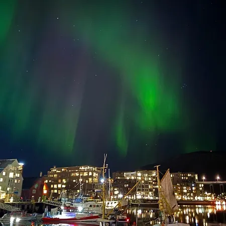 Lejlighed Stille Med Topp Beliggenhet I Sentrum *