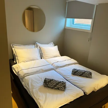 Stille Med Topp Beliggenhet I Sentrum Lejlighed *