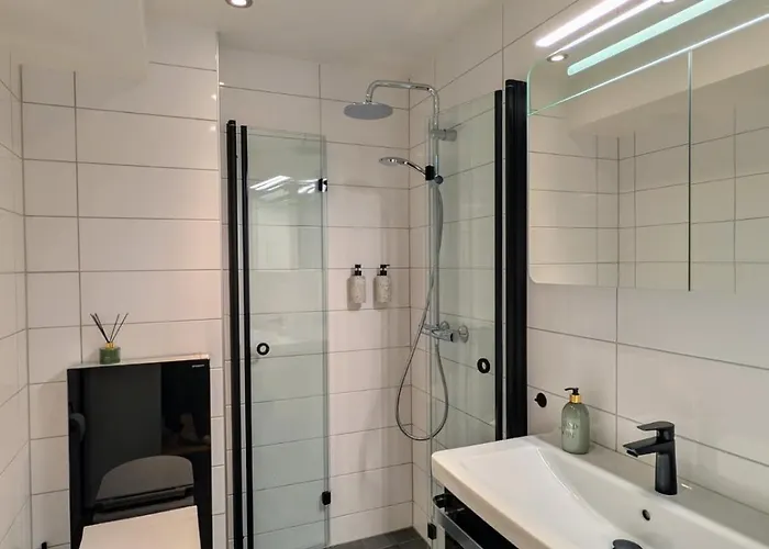 Stille Med Topp Beliggenhet I Sentrum Апартаменты *