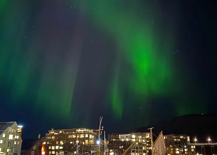 Lägenhet Stille Med Topp Beliggenhet I Sentrum *