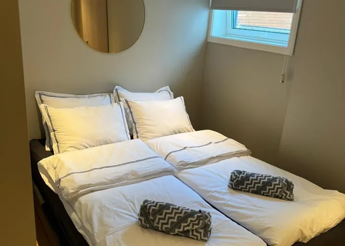 Stille Med Topp Beliggenhet I Sentrum Apartamento *