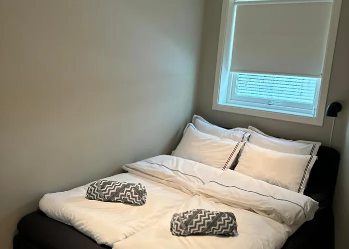 Stille Med Topp Beliggenhet I Sentrum *